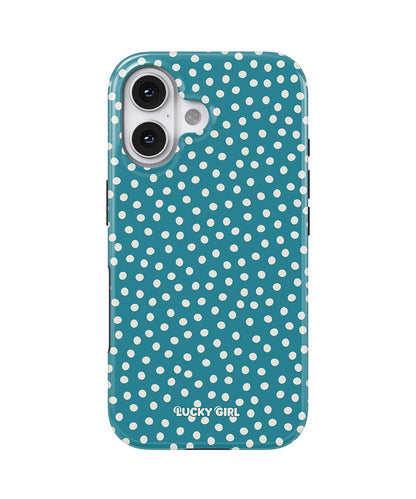 Mermaid Jewel Dots Phone Case
