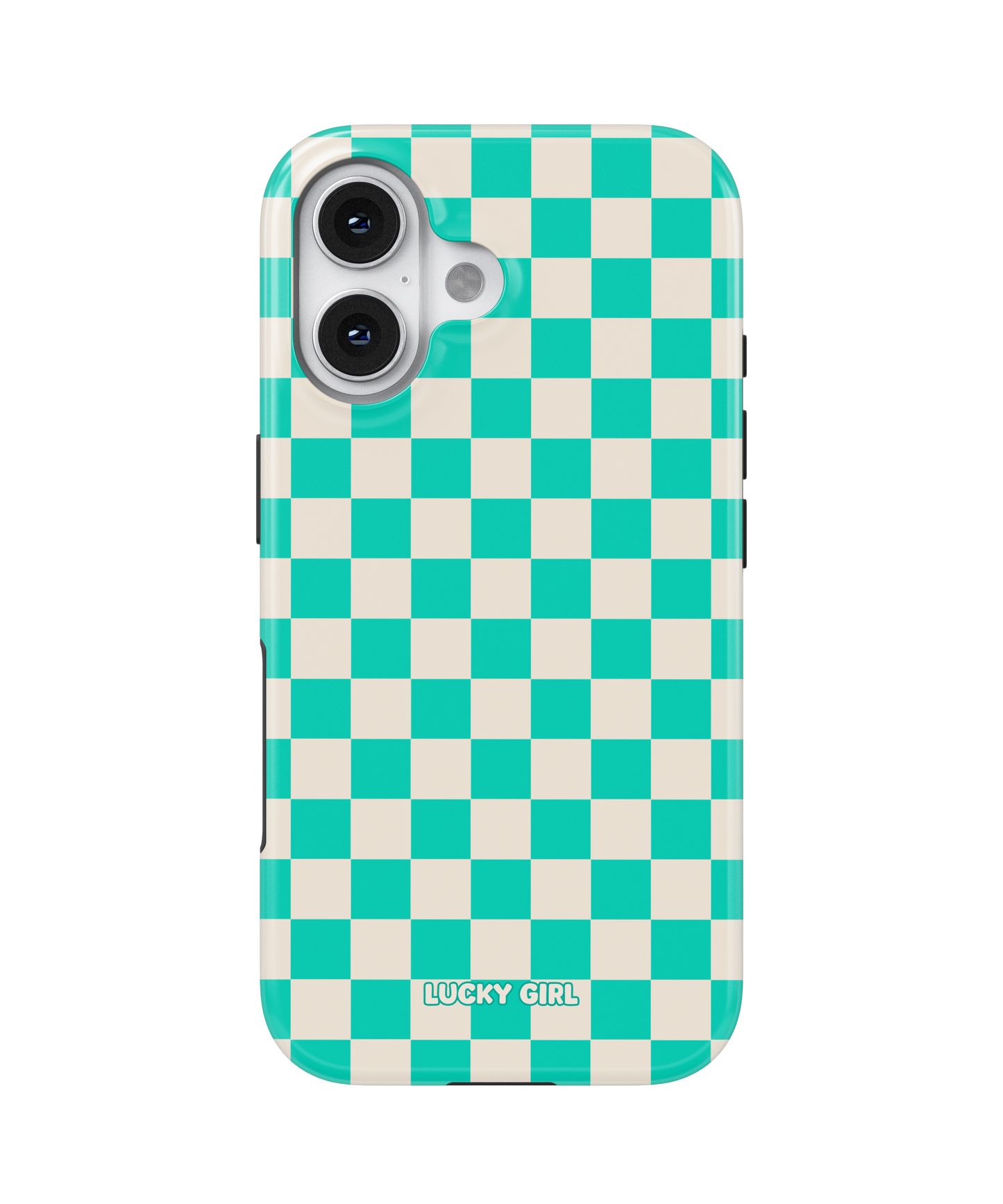 Calypso Checkers II Phone Case