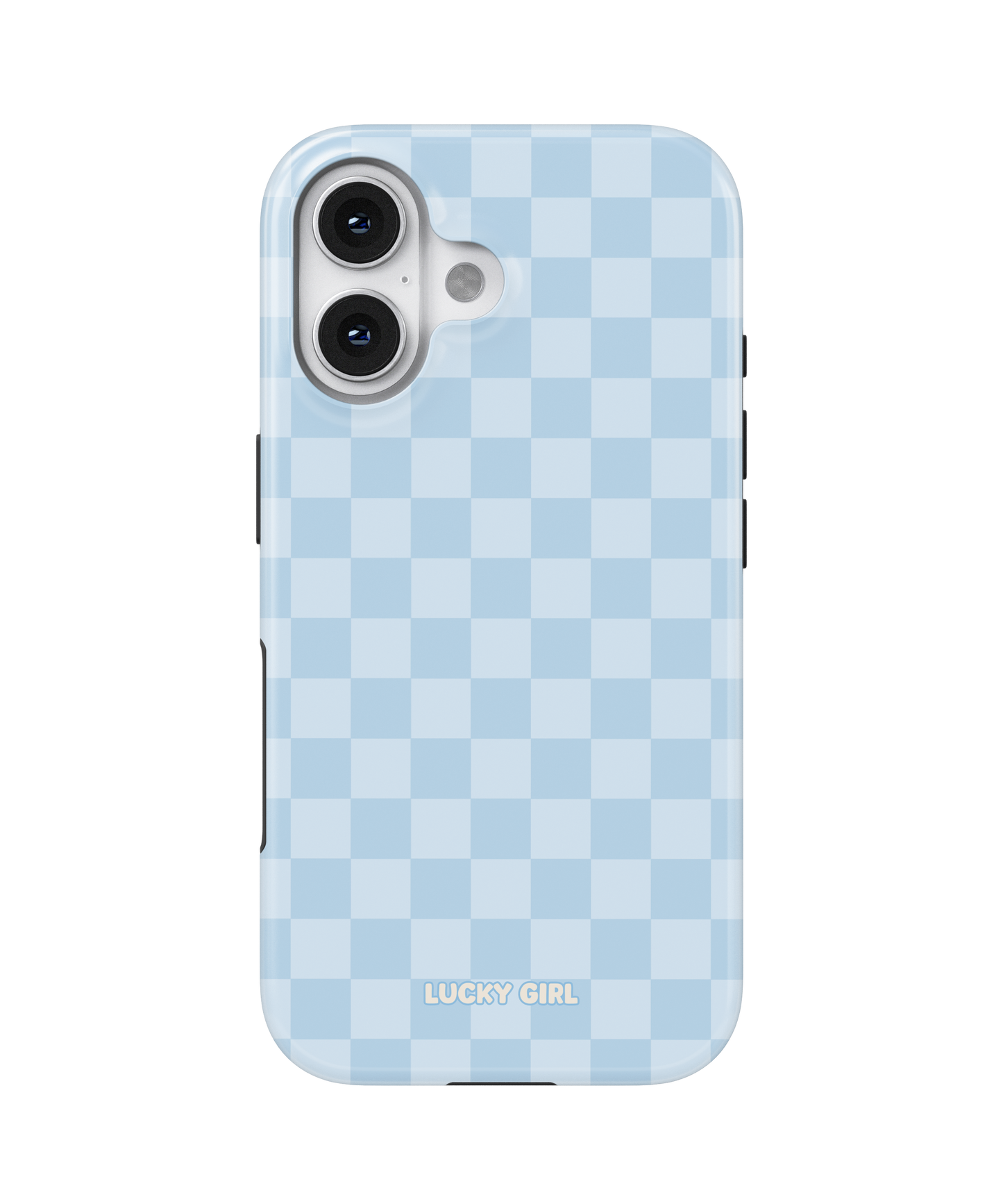 Cloud 9 Checkers Phone Case