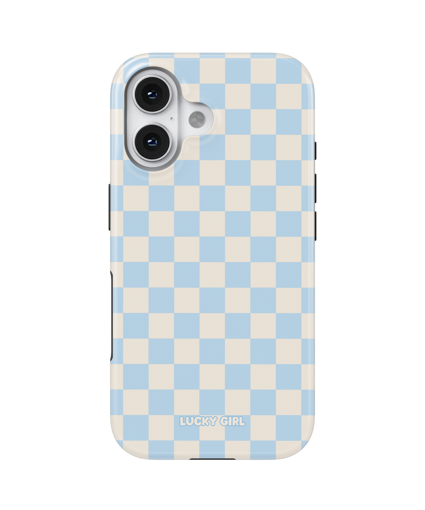 Cloud 9 Checkers II Phone Case