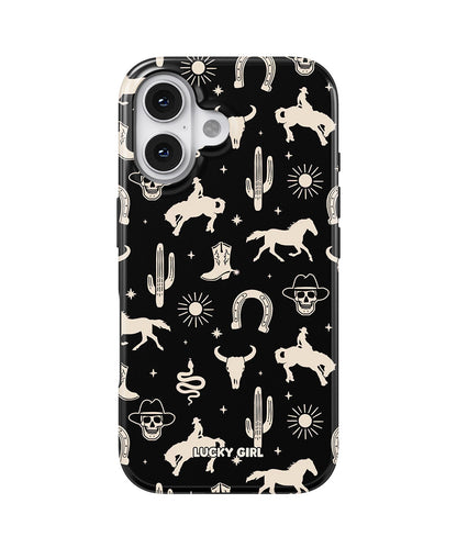 Obsidian West Phone Case