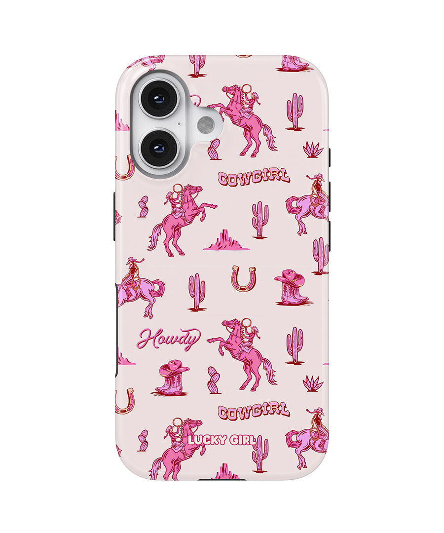 Classic Cowgirl Phone Case