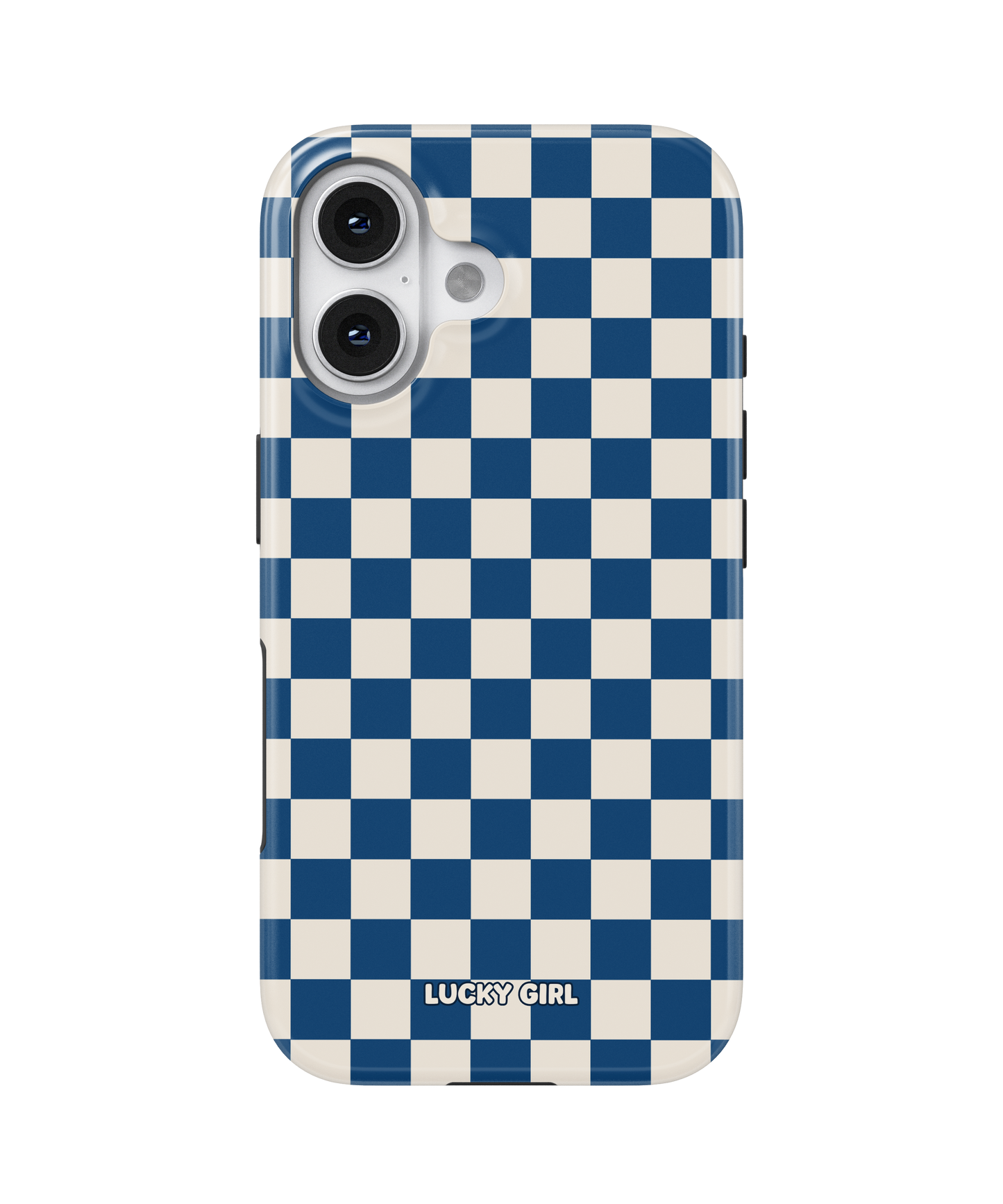 Night Watch Checkers II Phone Case