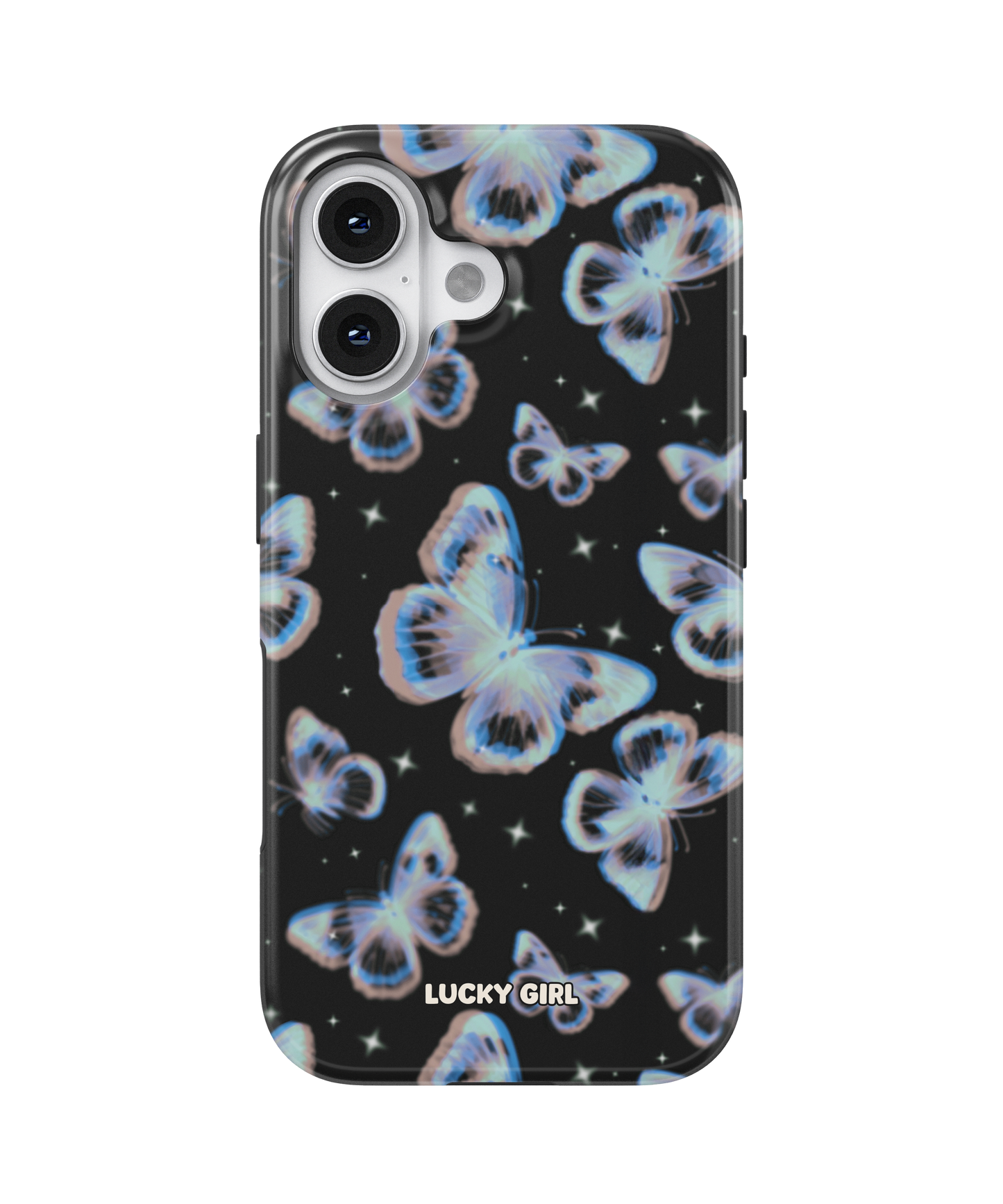Ice Aura Phone Case