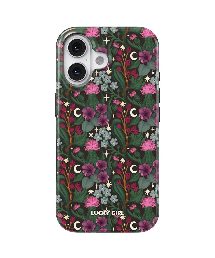 Nightbloom Phone Case