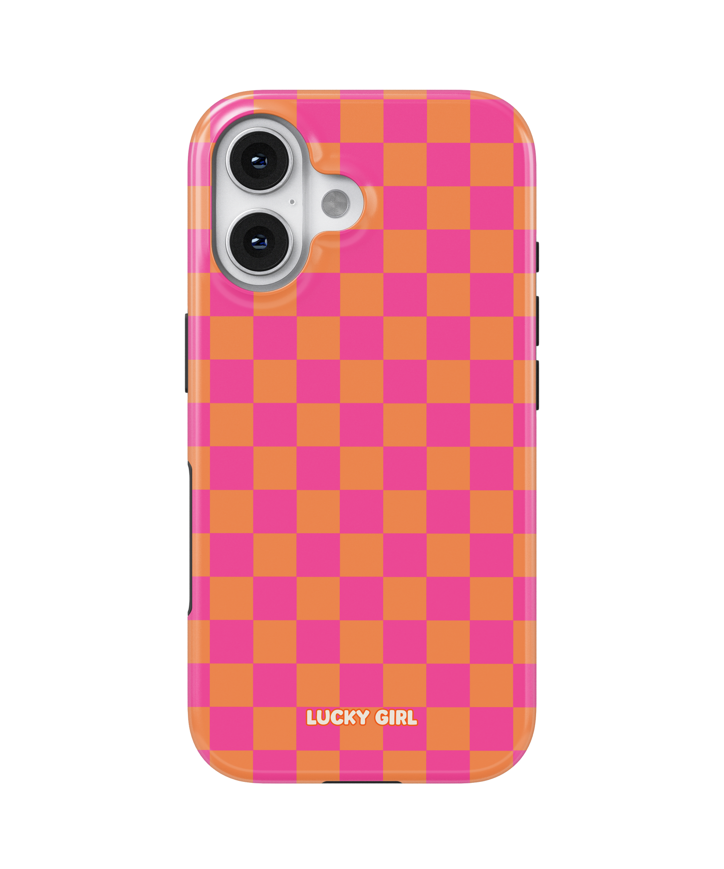 Sunkissed Checkers Phone Case