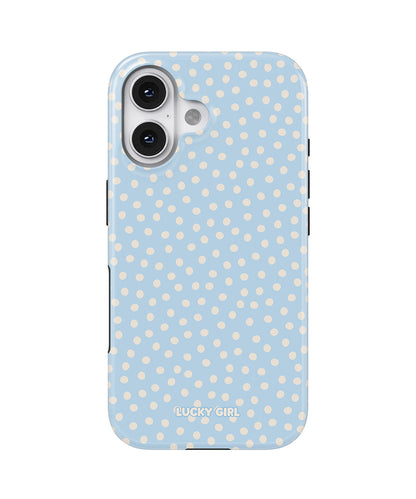 Cloud 9 Dots Phone Case