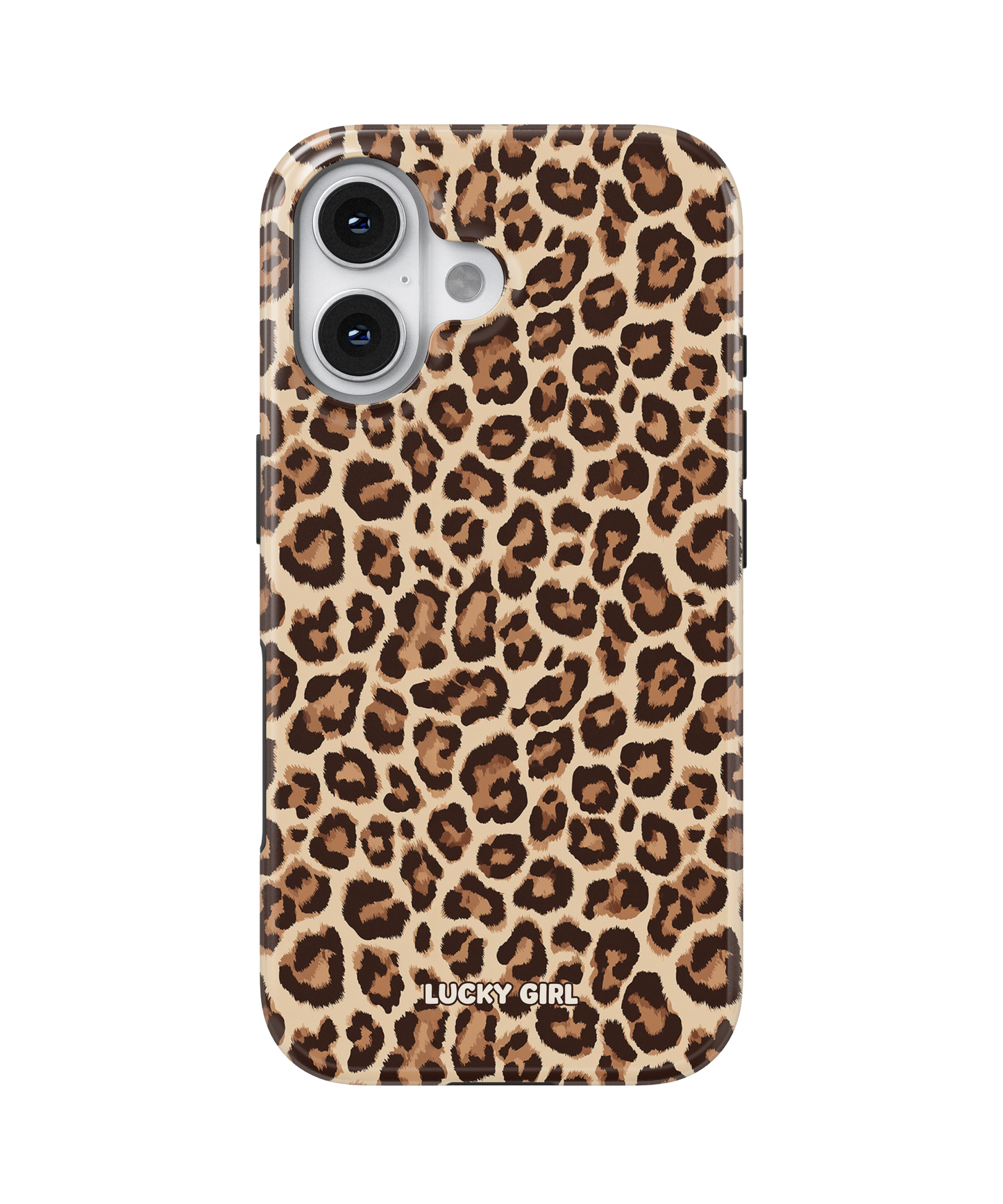 Classic Leopard Phone Case