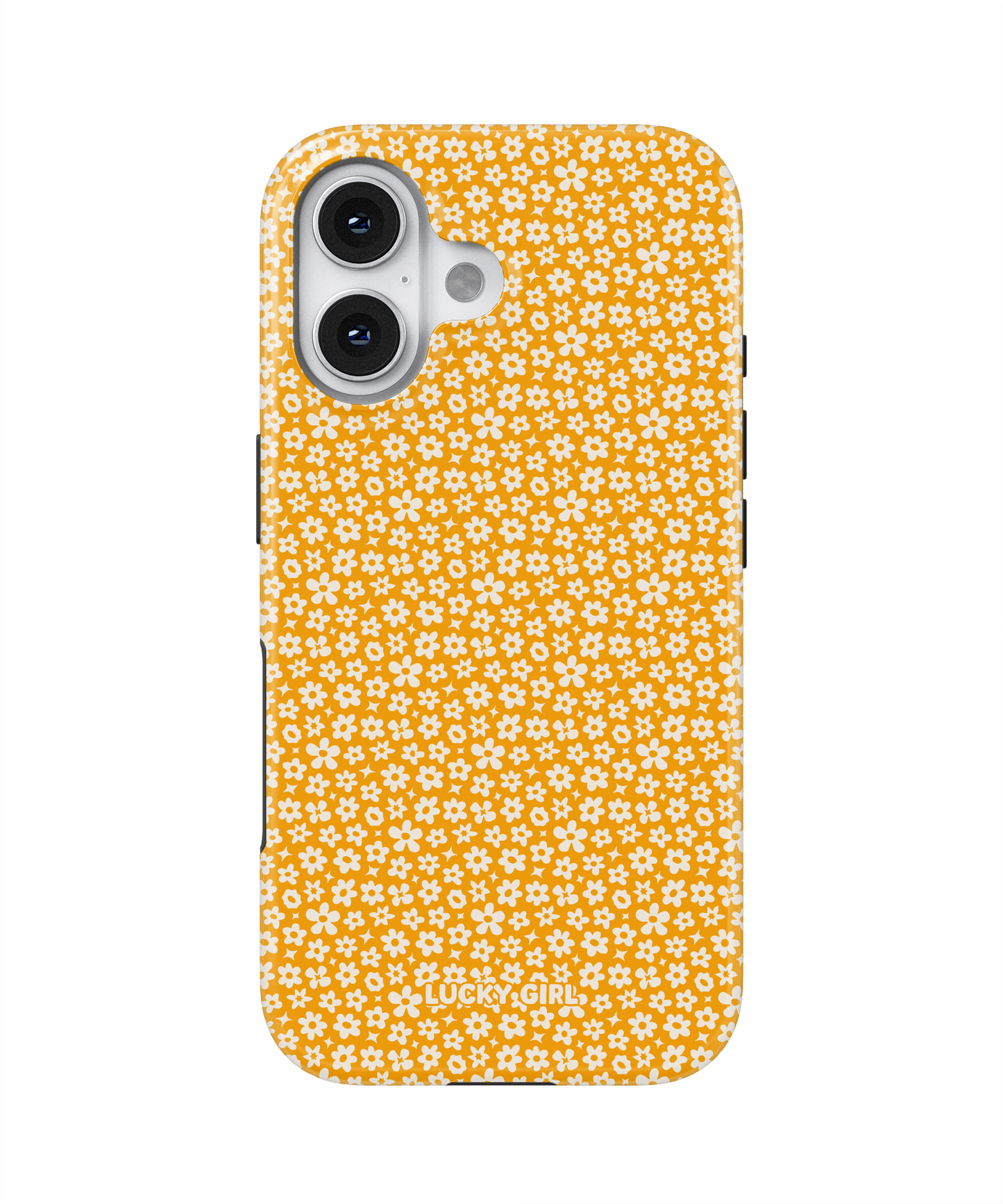 Creamsicle Little Blooms Phone Case