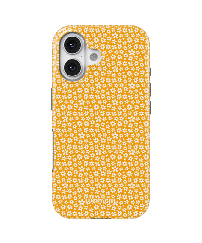 Creamsicle Little Blooms Phone Case