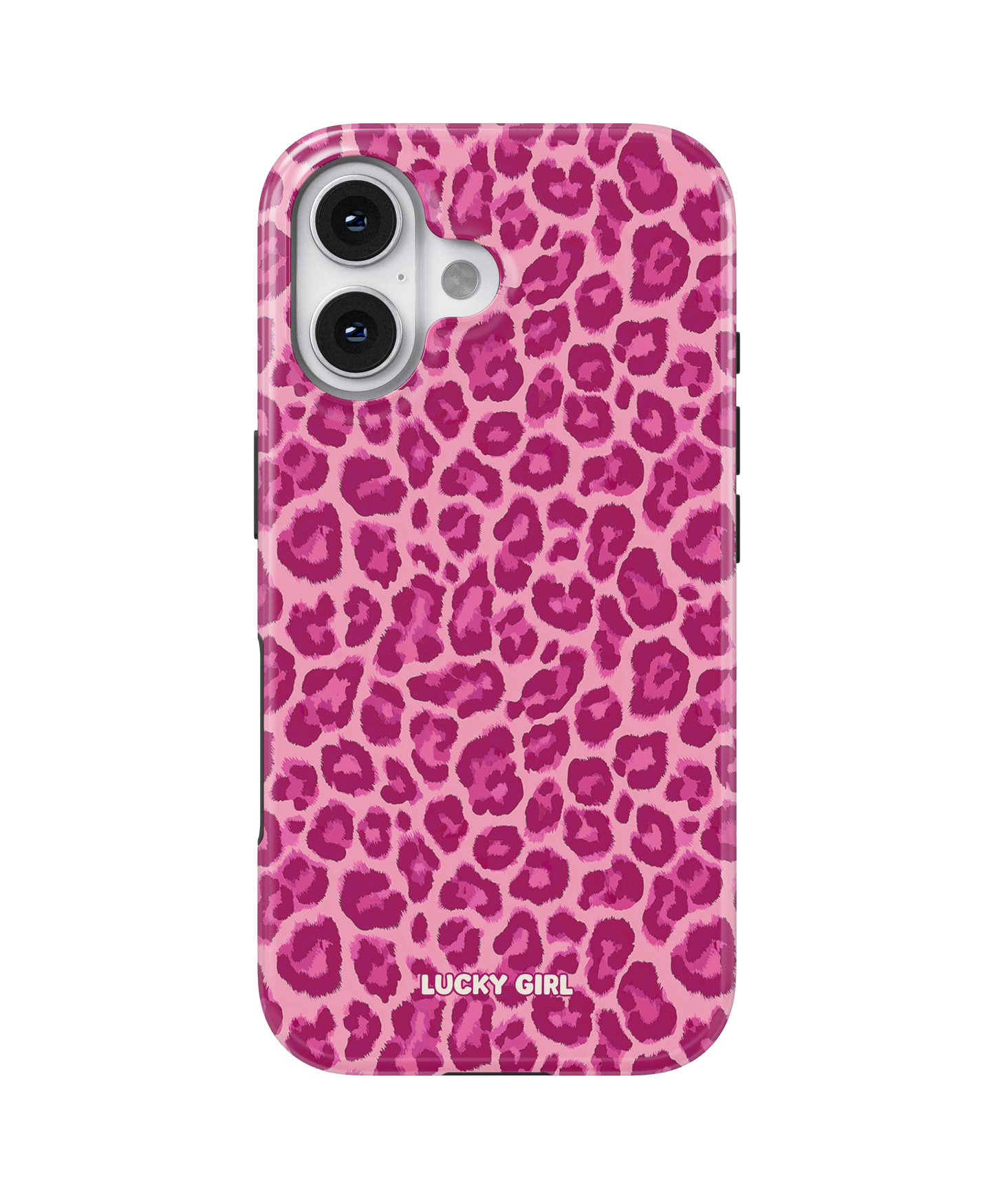 Goddess Leopard Phone Case