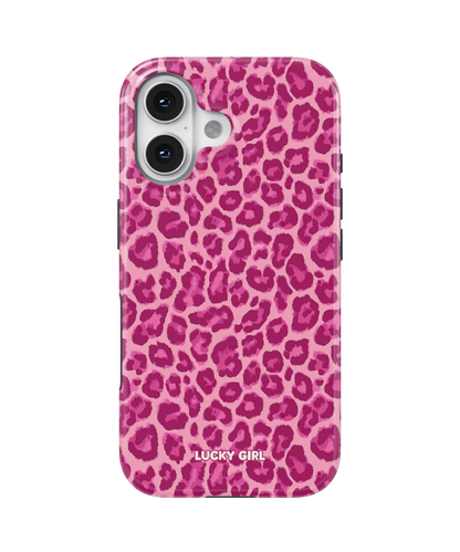 Goddess Leopard Phone Case