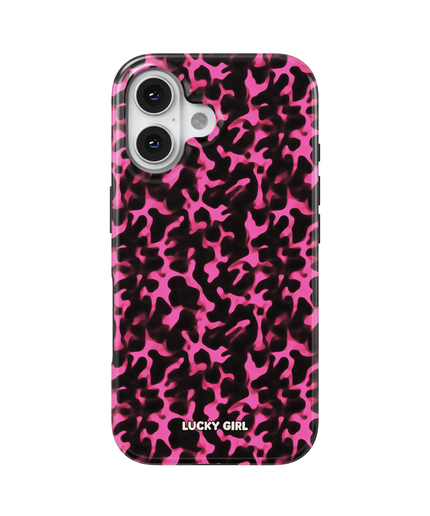 Raspberry Tortoise Phone Case