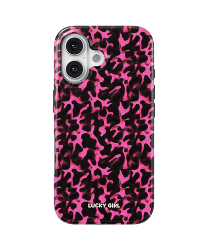 Raspberry Tortoise Phone Case