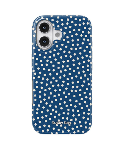Night Watch Dots Phone Case