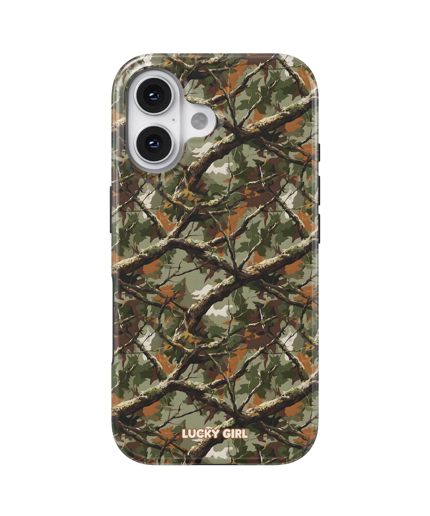 Camouflage Phone Case