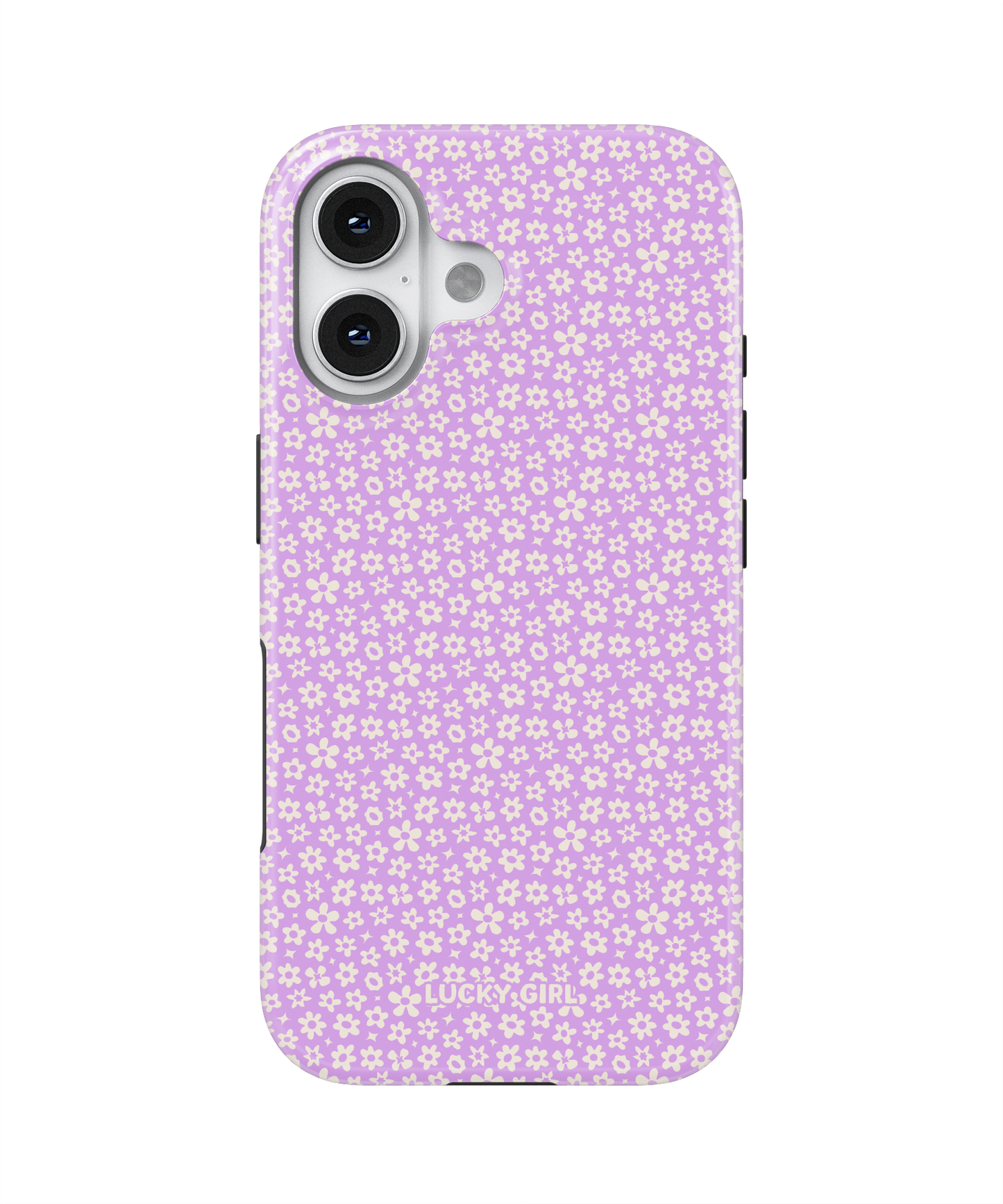 Lavender Little Blooms Phone Case