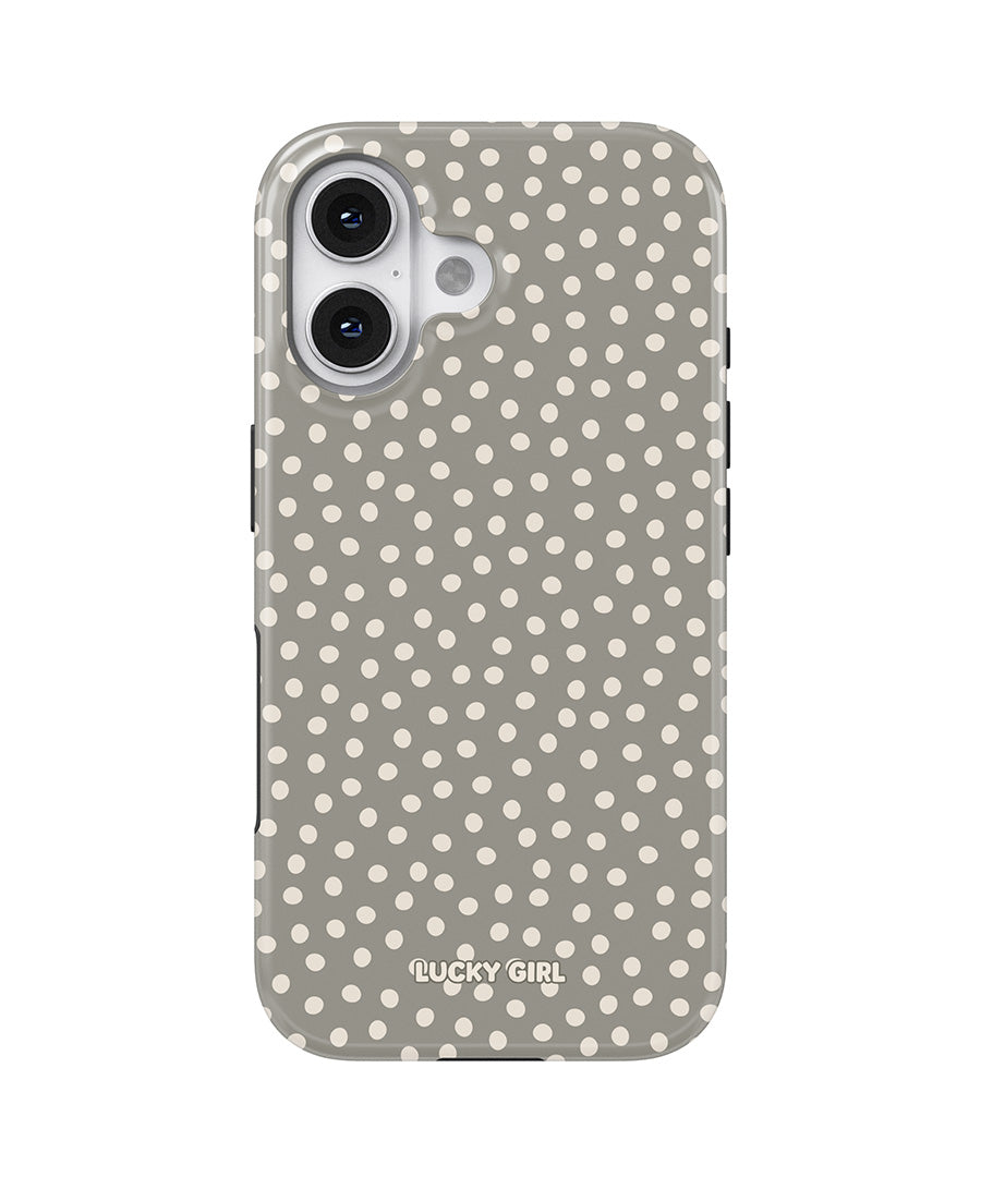 River Rock Dots Phone Case