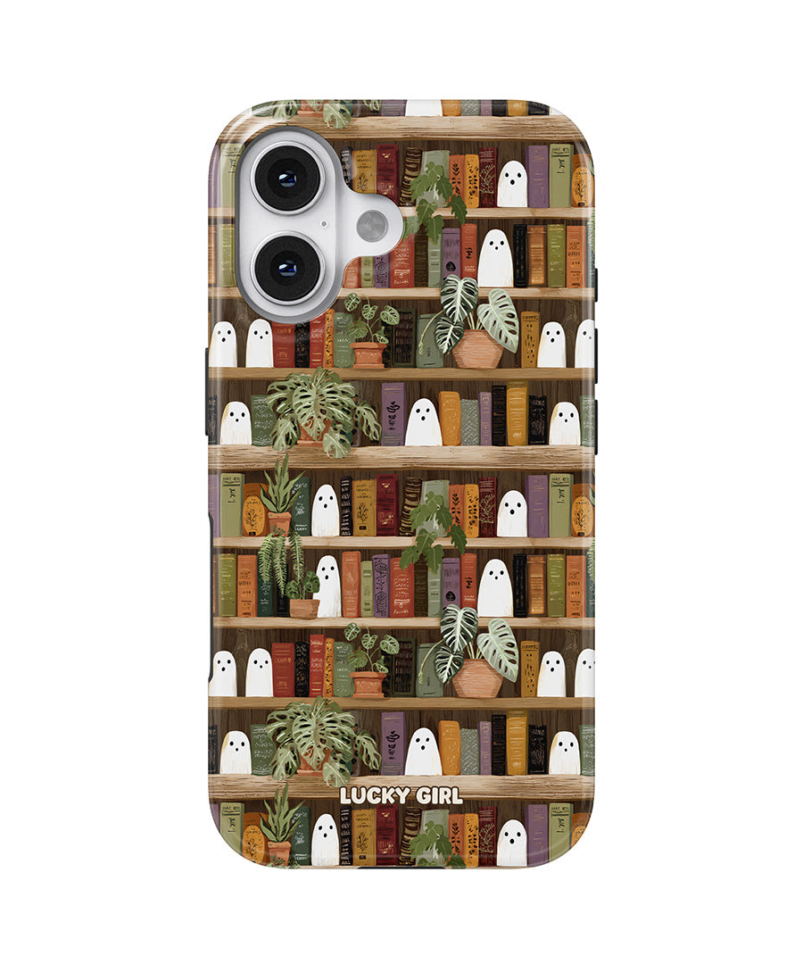 Read In Peace Phone Case