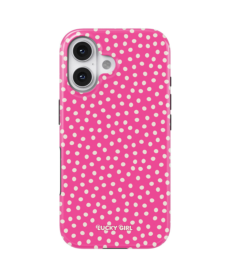 It Girl Dots Phone Case