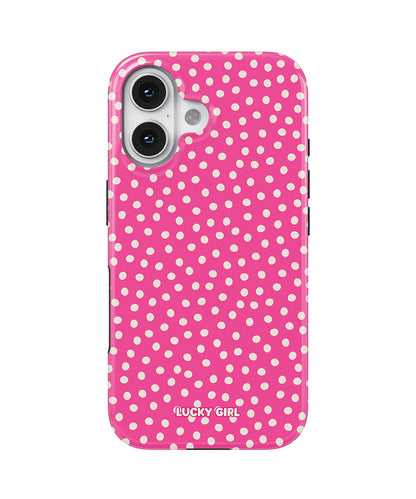 It Girl Dots Phone Case