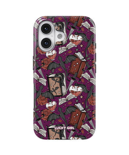 Dragon's Devotion Phone Case