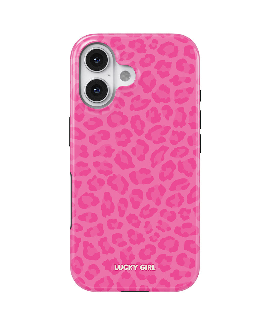 It Girl Leopard Phone Case