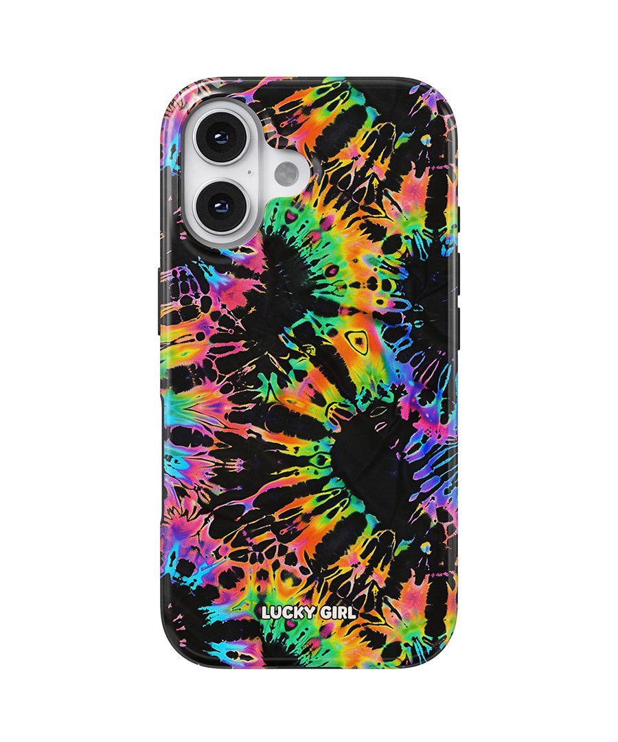 Radiance Abyss Phone Case