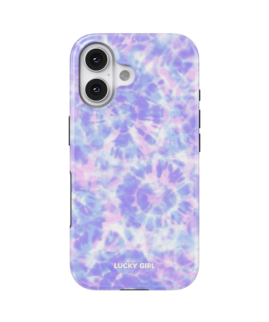 Periwinkle Prism Phone Case
