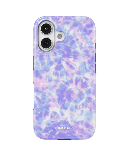 Periwinkle Prism Phone Case