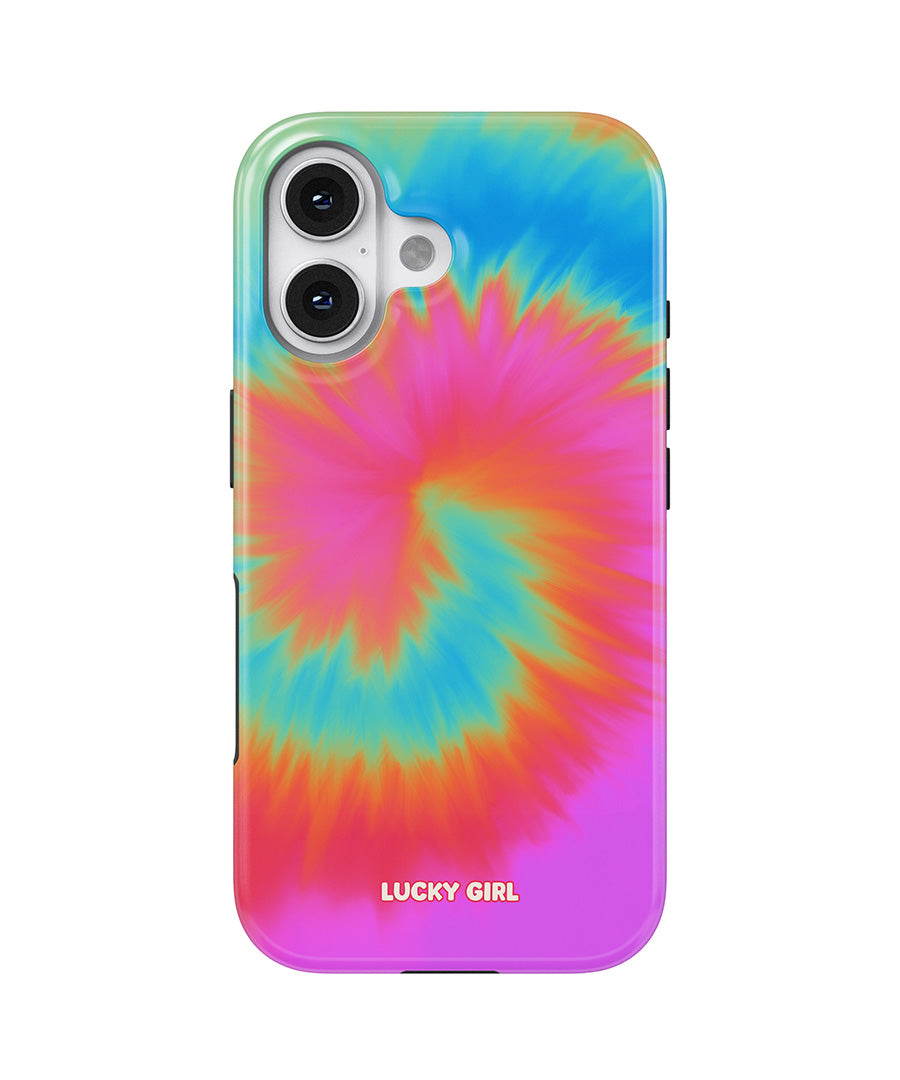 Tropical Twirl Phone Case