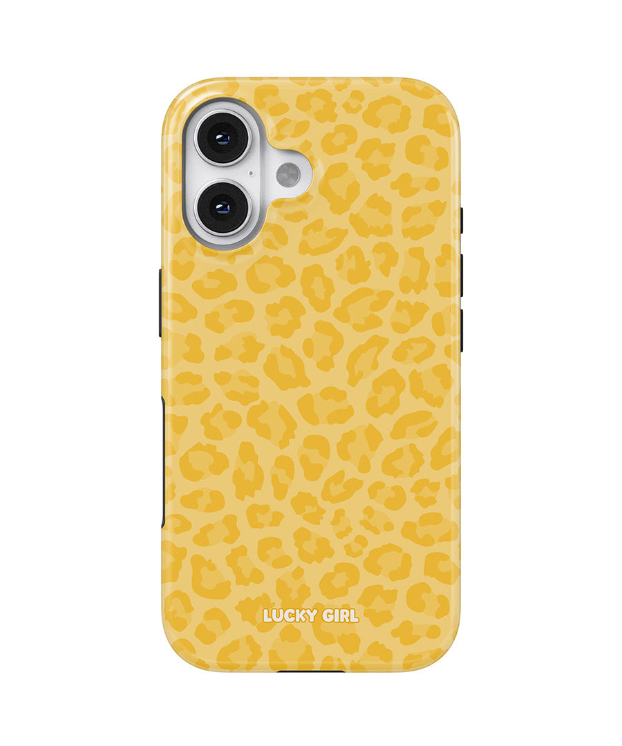 Sunny Leopard Phone Case