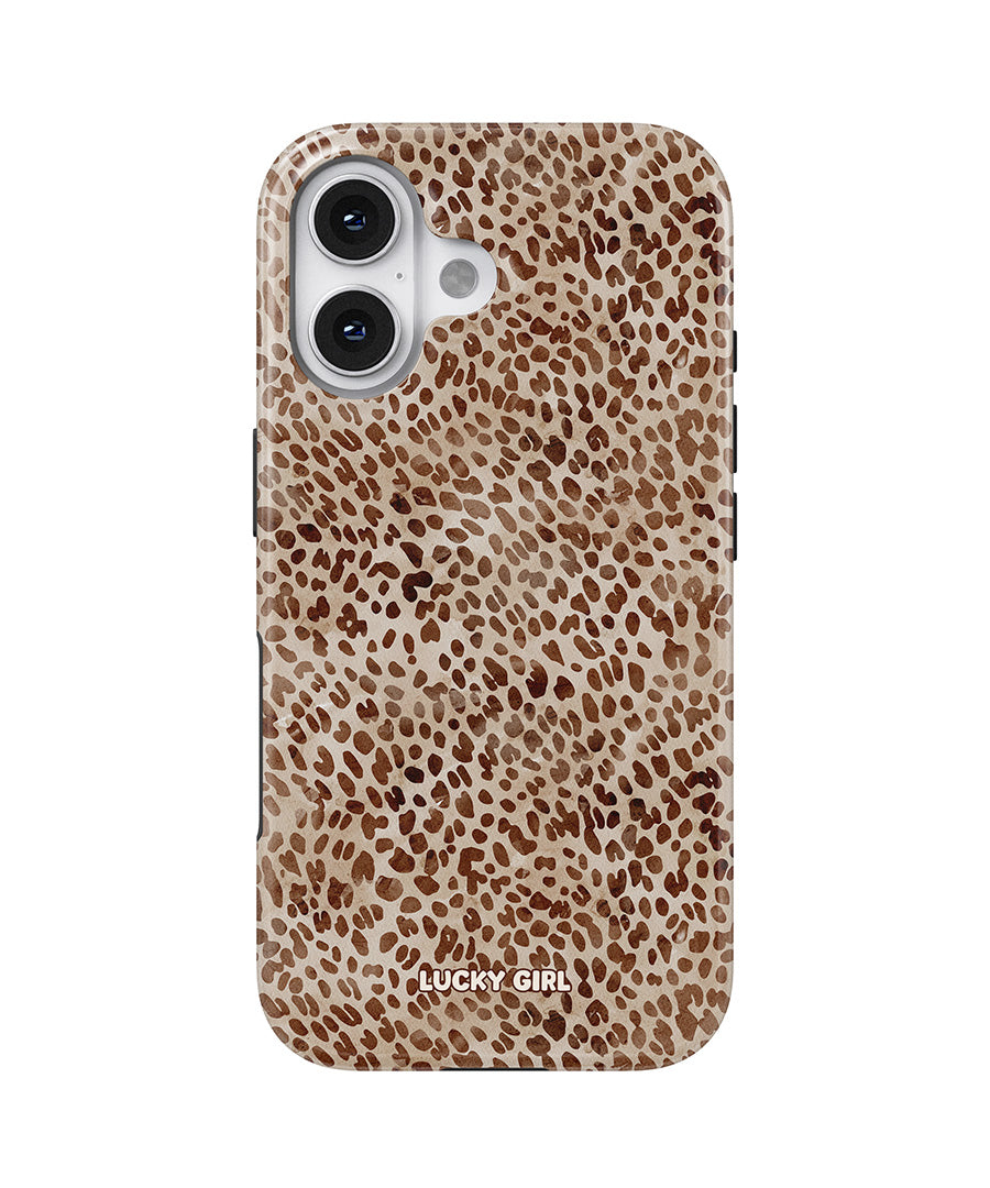 Chai Cheetah Phone Case