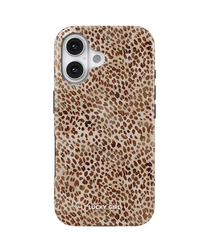 Chai Cheetah Phone Case
