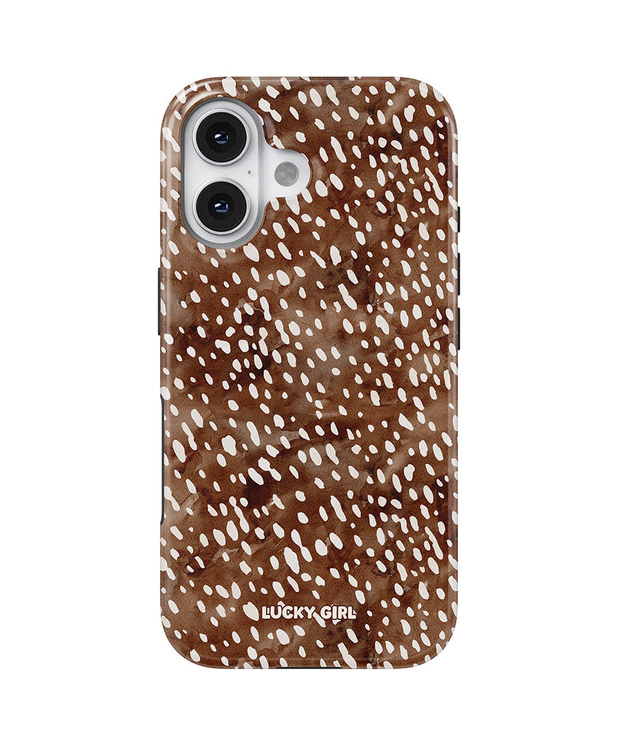 Spotted Doe Phone Case