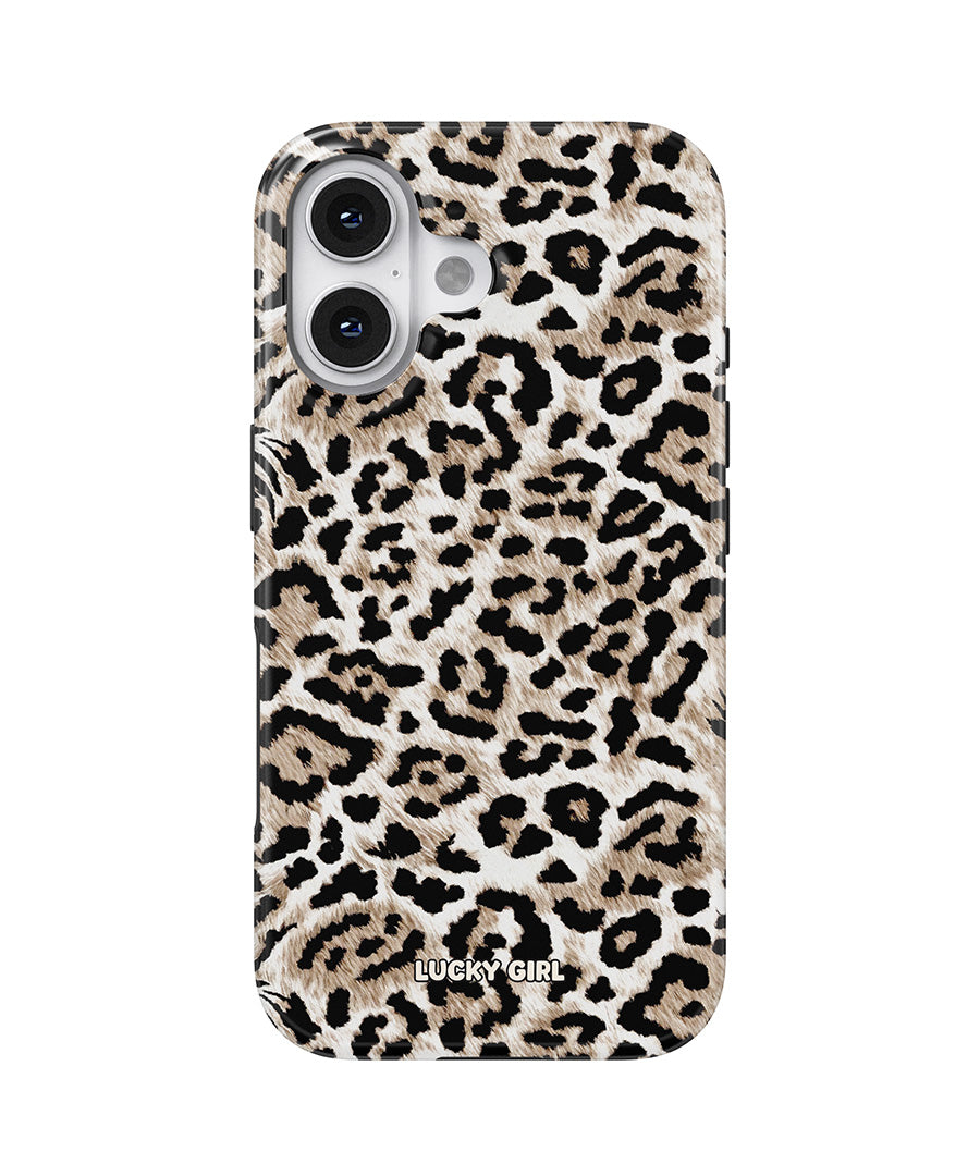 Wild Leopard MagSafe Phone Case
