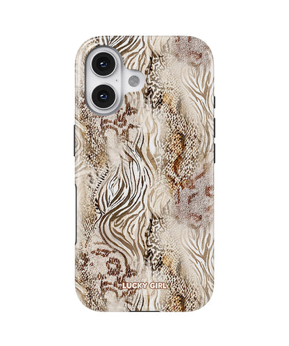 Cream Wild Thing Phone Case