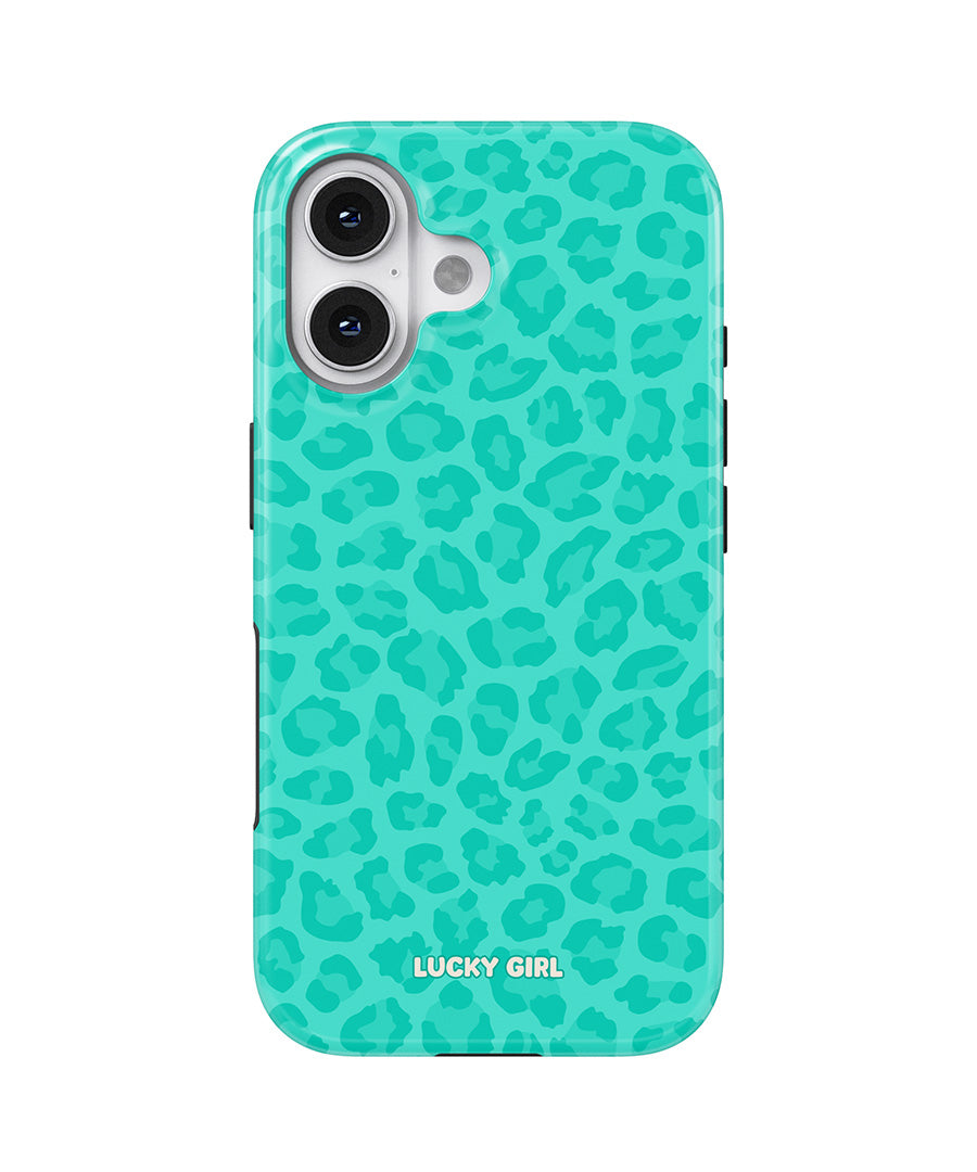 Calypso Leopard Phone Case