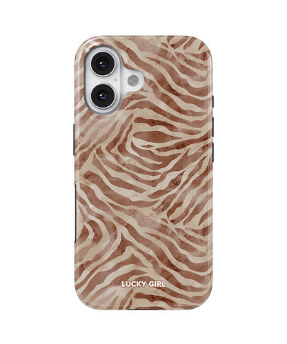 Tawny Tiger Phone Case