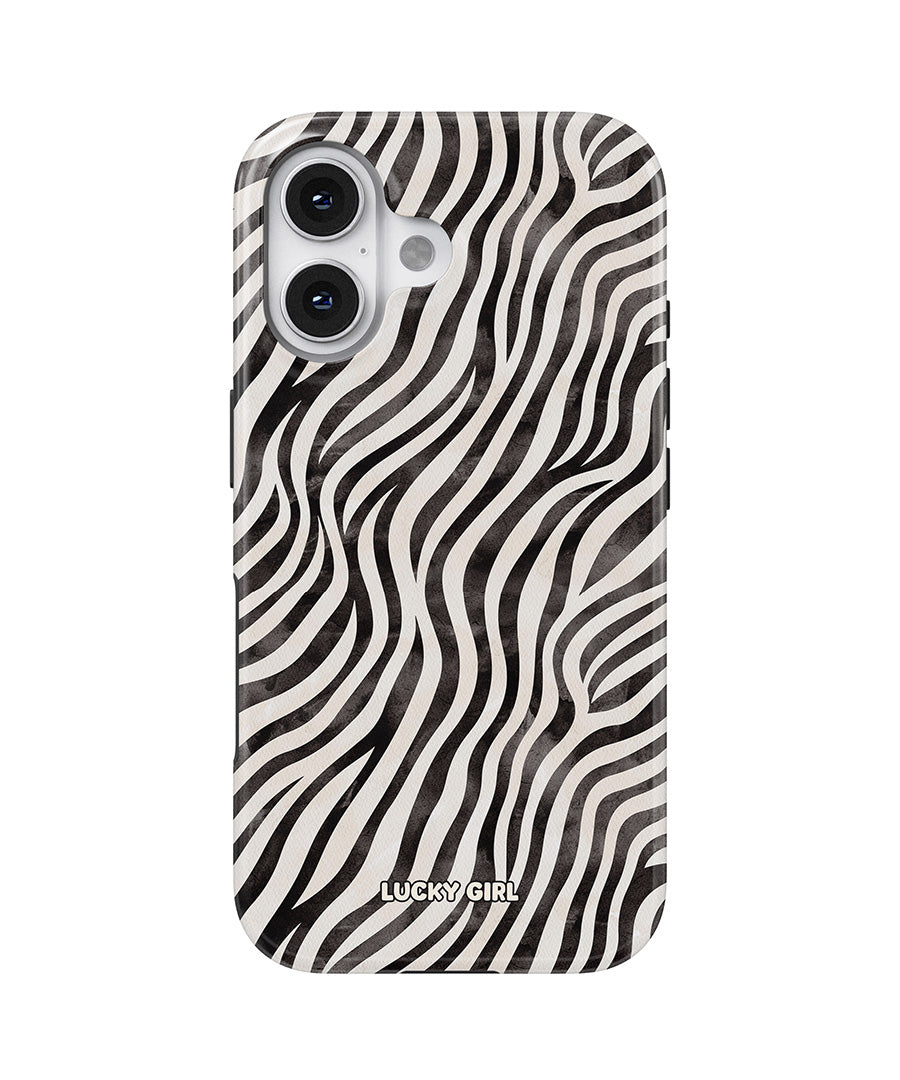 Classic Zebra Phone Case