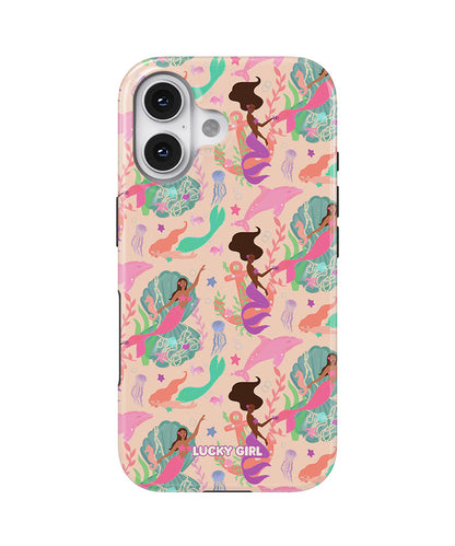 Mermaid Cove Phone Case