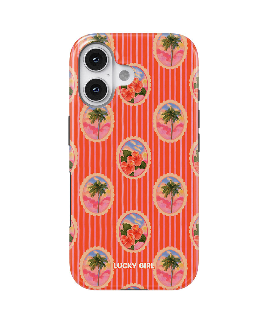 Island Time Phone Case