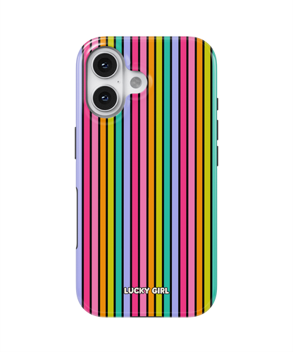 Rainbow Stripes Phone Case