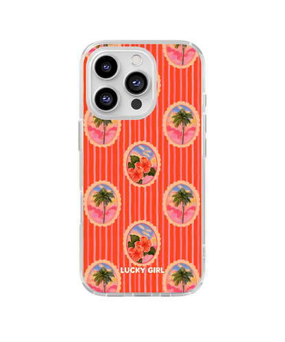 Island Time Clear Case Insert