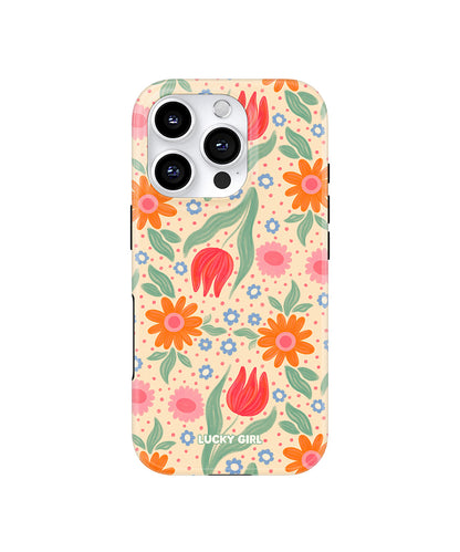 Villa Flora Phone Case