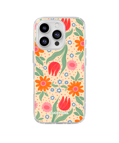 Villa Flora Clear Case Insert