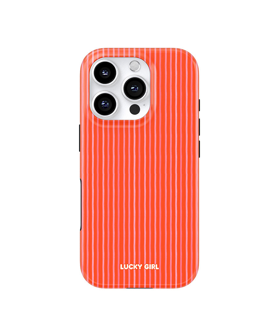 Island Stripes Phone Case