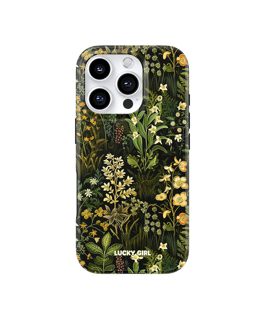 Verdant Grove Phone Case