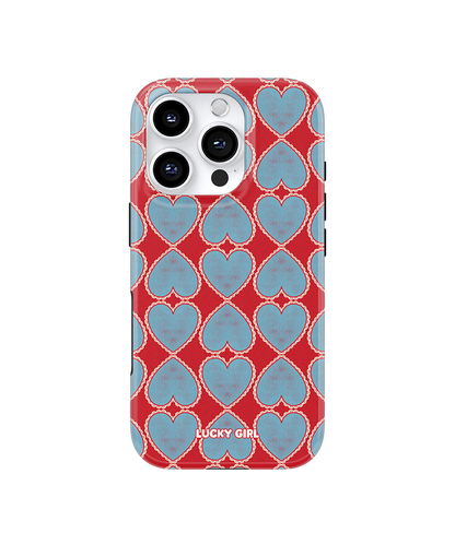 Heritage Hearts Phone Case