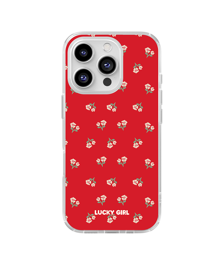 Poppy Pop Clear Case Insert